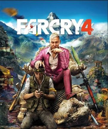 Far Cry 4 (Digital)