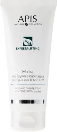 APIS Professional Express Lifting Maska intensywnie napinająca z kompleksem TENS’UP 200ml