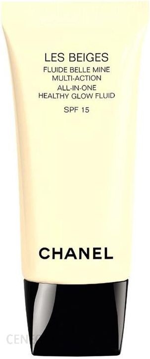 Chanel Les Beiges Healthy Glow Foundation Hydration And Longwear Weightless  Hydrating Fluid Foundation Podkład Do Twarzy Br42