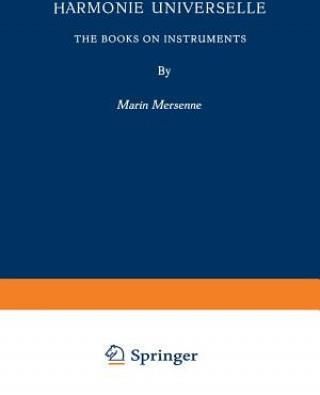 Harmonie Universelle: The Books on Instruments