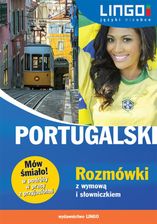 Zdjęcie Portugalski Rozmówki z wymową i słowniczkiem (E-book) - Baborów
