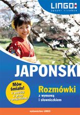 Zdjęcie Japoński Rozmówki z wymową i słowniczkiem (E-book) - Narol