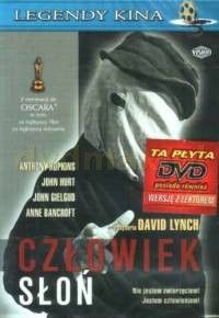 Człowiek Słoń (DVD)