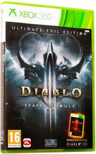 Gra na Xbox Diablo III: Reaper of Souls Ultimate Evil Edition (Gra Xbox 360) - zdjęcie 1