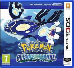 Zdjęcie Pokemon Alpha Sapphire (Gra 3DS) - Warszawa
