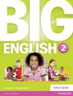 Język angielski. Big English 2. Szkoła podstawowa. Podręcznik (2014)