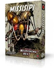 Neuroshima HEX: Missisipi (edycja 3.0) - zdjęcie 1