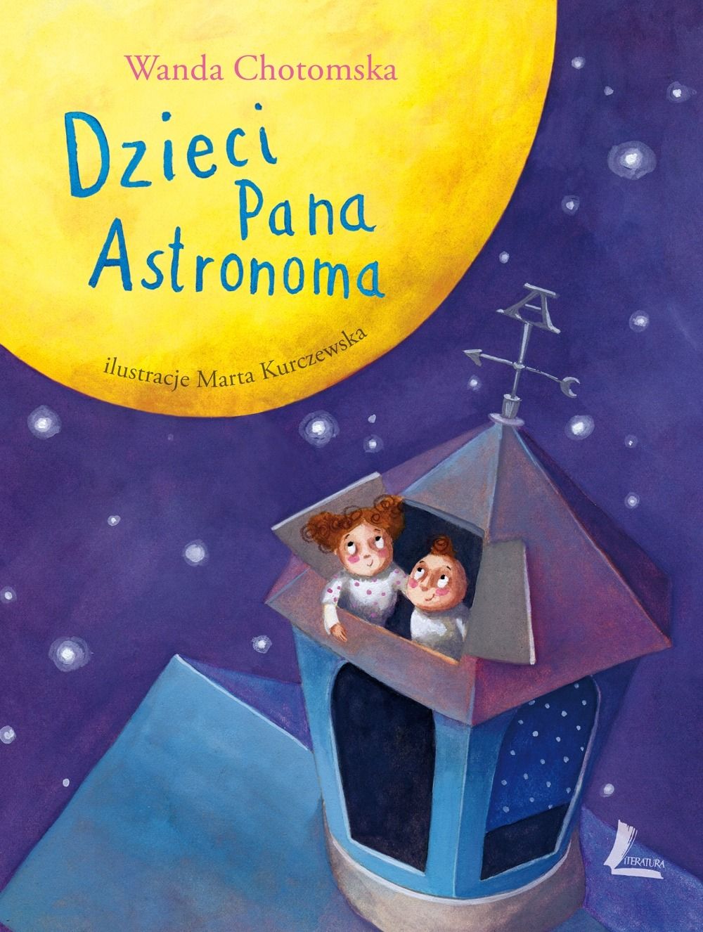Dzieci Pana Astronoma Tekst Do Czytania Dzieci Pana Astronoma - Ceny i opinie - Ceneo.pl