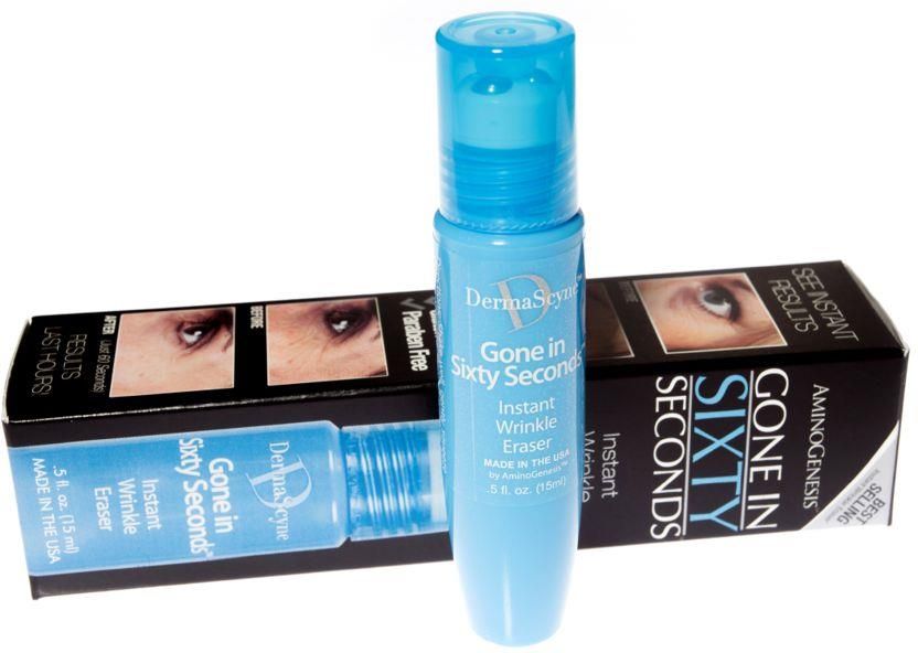 Kosmetyk pod oczy AminoGenesis Gone in Sixty Seconds ...