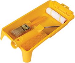 Zdjęcie Kaem Zestaw Malarski Nr 56 Gepard 10Cm Wałek + Pędzel - Ostrów Mazowiecka