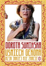 Zdjęcie Uśmiech gekona (E-book) - Kożuchów