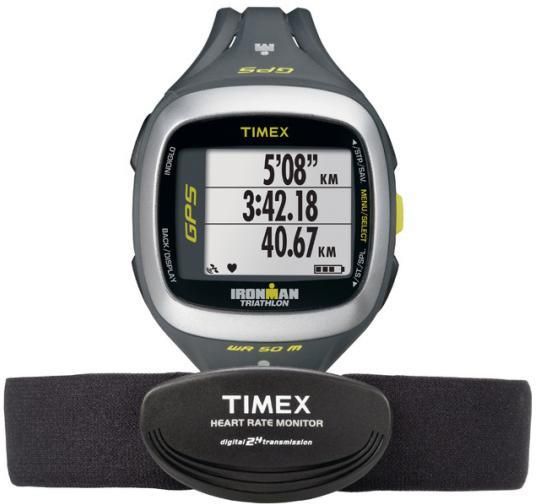 timex ironman gps connect