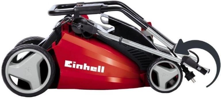 Lama Da 36 CM Per Einhell GE-EM 1536 HW M / RG-EM 1536 HW - Foto 4