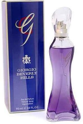 Giorgio Beverly Hills G  Woda perfumowana 90ml spray