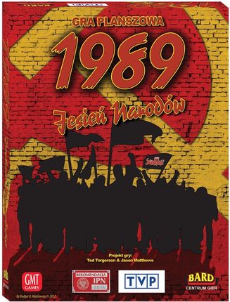 1989: Jesień Narodów