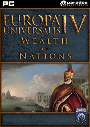 Europa Universalis IV: Wealth of Nations (Digital)