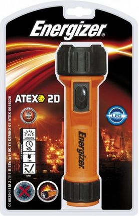 Energizer Mine Atex 2D