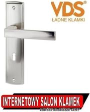 Zdjęcie Vds Klamka Flip Chrom Satyna Różne Wersje Szyld 72 - Biała Podlaska