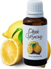 Zdjęcie Pupus Olejek Eteryczny Cytrynowy 100%, 30ml - Pobiedziska