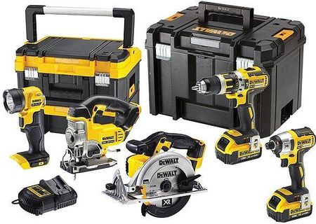 Dewalt Dck550M3T Opinie i ceny na Ceneo.pl