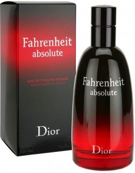 dior fahrenheit 100ml ceneo