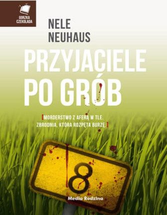 Przyjaciele po grób (Audiobook)