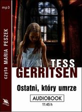 Zdjęcie Ostatni, który umrze (Audiobook) - Nowa Sarzyna
