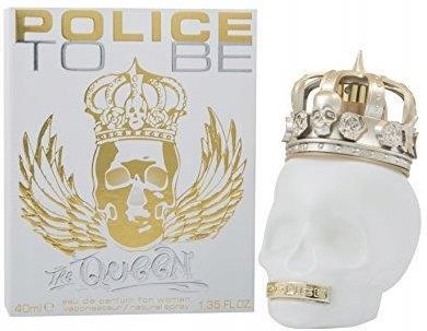 Police TO BE The Queen Woda perfumowana spray 40ml - zdjęcie 2