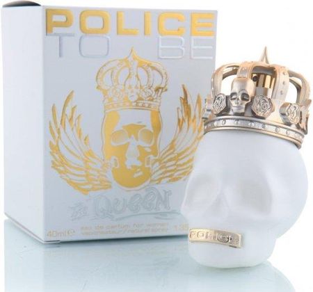 Police TO BE The Queen Woda perfumowana spray 40ml