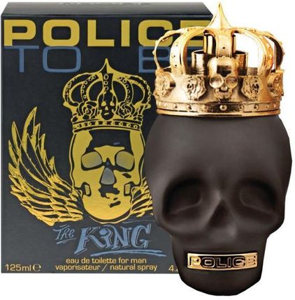 Police To Be The King Woda Toaletowa 125 ml