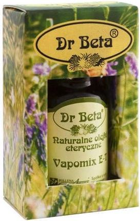 Dr Beta olejek E-7 vapomix na zmęczenie