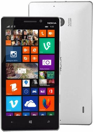 Nokia Lumia 930 Biały
