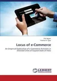 Locus of E-Commerce