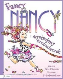 Fancy Nancy i wytworny szczeniaczek  