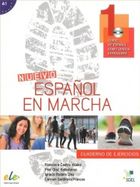 Zdjęcie Nuevo Espanol en marcha 1 Ćwiczenia + CD - Gdynia