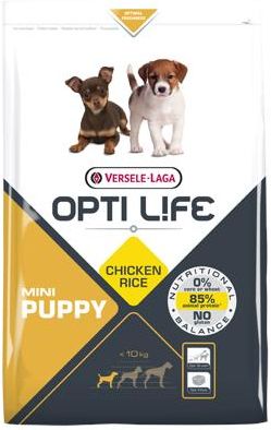 Versele Laga Opti Life Puppy Mini 2,5Kg