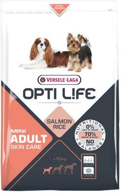 Versele Laga Opti Life Adult Skin Care Mini 2,5Kg