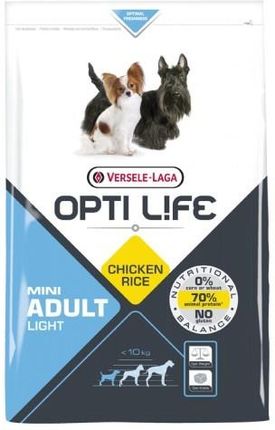 Versele Laga Opti Life Adult Light Mini 7,5Kg