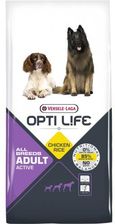 Versele Laga Opti Life Adult Active 12,5Kg