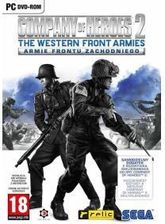 Zdjęcie Company of Heroes 2 The Western Front Armies (Gra PC) - Trzebinia