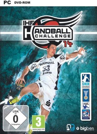 Handball Challenge 14 (Digital)