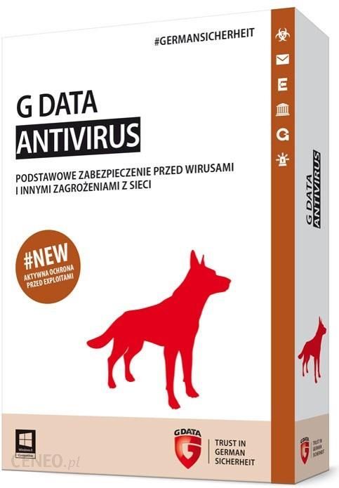 g data antivirus 2015
