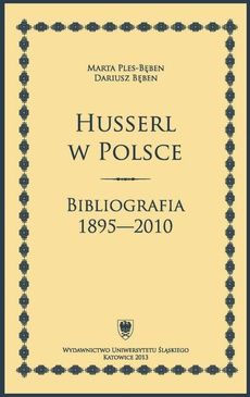 Husserl w Polsce (E-book)