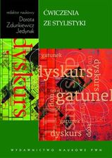 Zdjęcie Ćwiczenia ze stylistyki (E-book) - Parczew