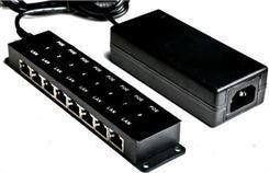 Mikrotik 12 Port Passive Poe Injector 12V~48V Dc, 650Ma Max, 1G ...