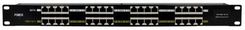 Mikrotik 16 Port Passive Poe Injector 12V~48V Dc, 650Ma Max, 10/100Mbps, Rack 19