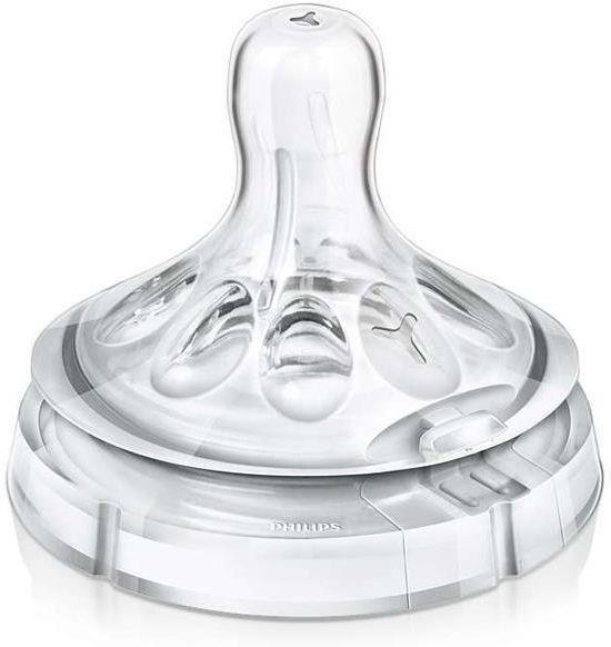 PHILIPS AVENT Natural 6M+ 2 szt. SCF656/27