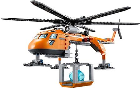 とびペンギン ARS9 LEGO City 60034 Arktyczny Helikopter - Ceny i opinie - Ceneo.pl