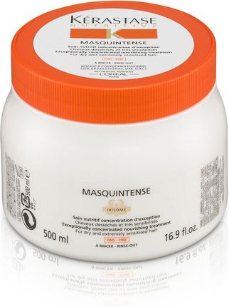Kerastase Maska Odżywcza dla włosów cienkich Irisome 500ml