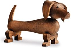 Zdjęcie Kay Bojesen Figurka Drewniana Piesek 10cm 39201 - Bochnia